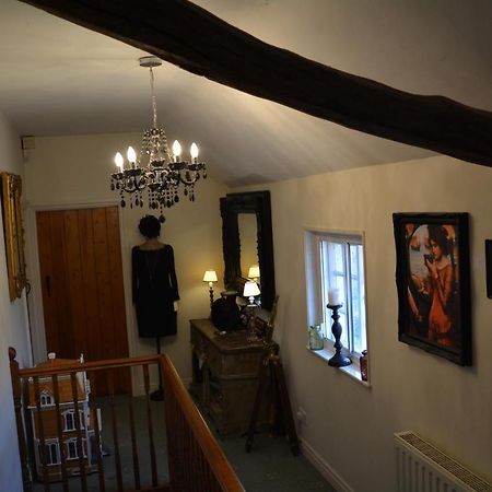 Bed and Breakfast Bohemianbreezebreaks Thornton Dale Exterior foto