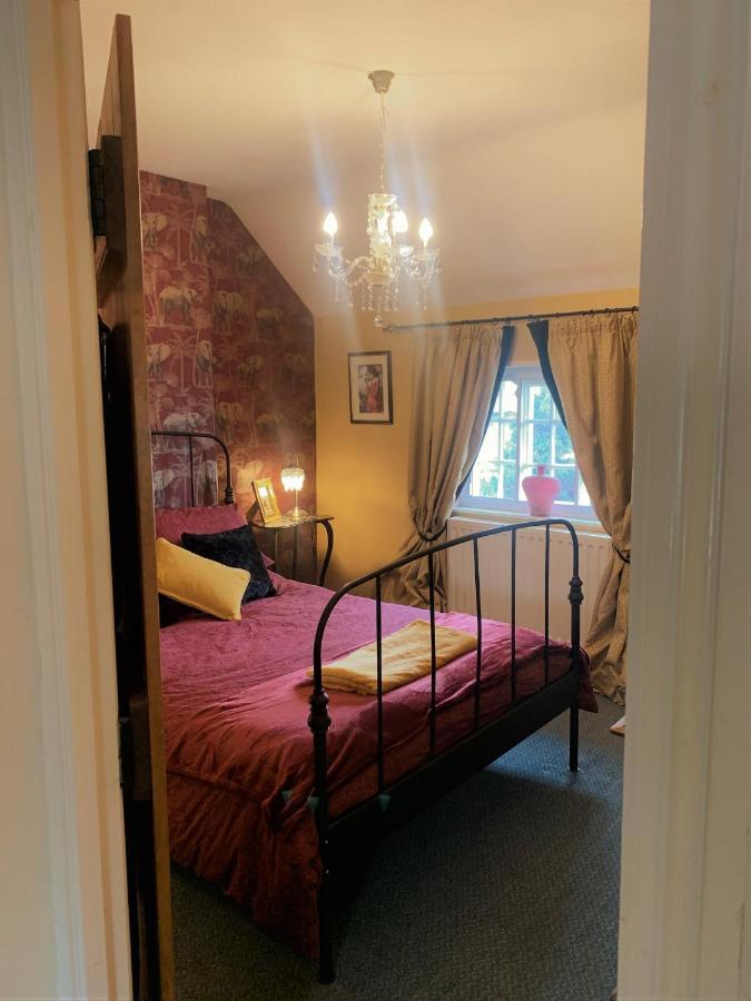 Bed and Breakfast Bohemianbreezebreaks Thornton Dale Exterior foto