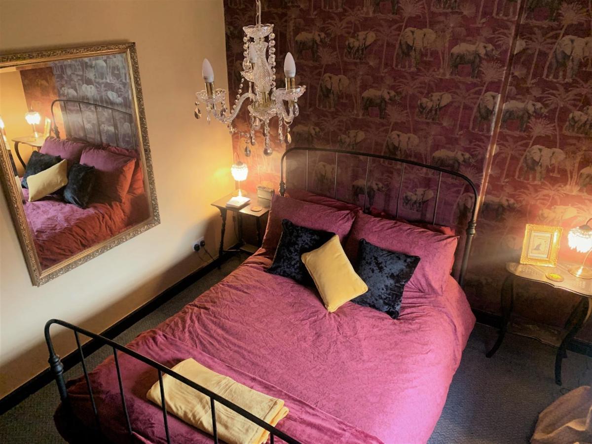 Bed and Breakfast Bohemianbreezebreaks Thornton Dale Exterior foto