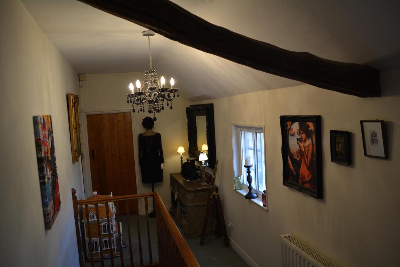 Bed and Breakfast Bohemianbreezebreaks Thornton Dale Exterior foto