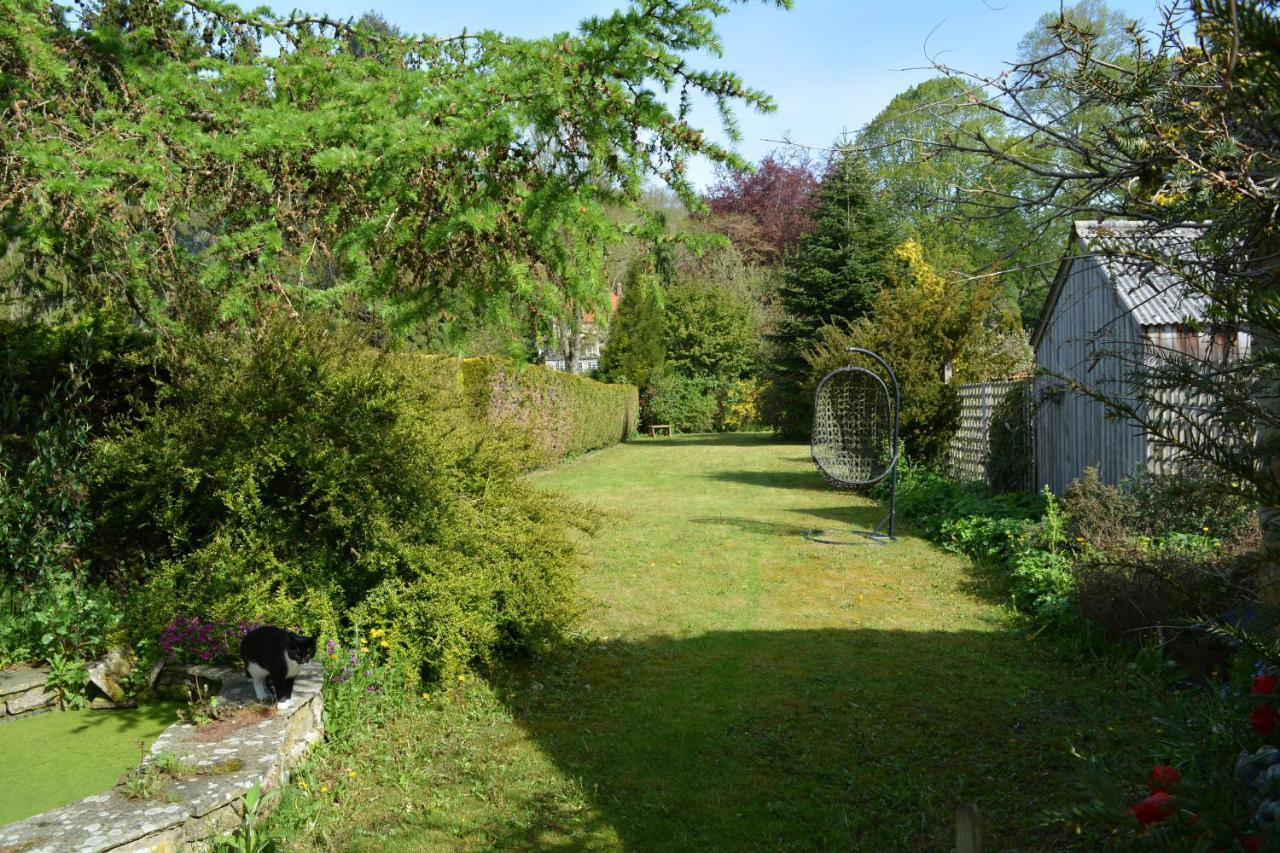 Bed and Breakfast Bohemianbreezebreaks Thornton Dale Exterior foto